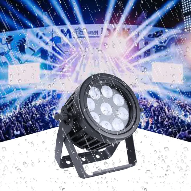 RGBW 4min1led Lights Solar Street Light Outdoor LED IP65 Waterproof with Dimmer Support