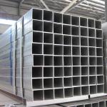Construction Structural 90X90 Hot Dipped Galvanized Square Tubing