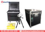 Vehicle Bottom Inspection Vehicle Security Systems With Cameras CCD Line
