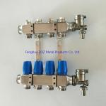 Stainless Steel Radiant Floor Heating Manifold from Fenghua ZOZ Metal Products