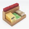 Buy cheap bamboo sugar packet stir stick holder from wholesalers