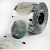 Buy cheap Custom Disposable Bubble Tea Cup Sealing Film High Quality Custom Sealing Film For Milk Tea Cup from wholesalers