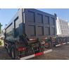 Buy cheap Transportation Sinotruk HOWO 6*4 371HP Heavy Duty Dumper Truck with and Fuwa/BPW Axle from wholesalers