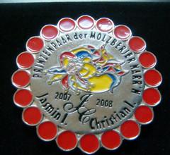 Buy cheap pin badges, lapel pin, football pin, emblem, enamel badge, printing badge, plating bagde from wholesalers