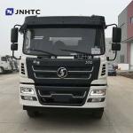 Shacman Concrete Mixer Truck 6X4 10wheels X6 LNG CNG Truck-Mounted Mixer