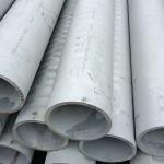 Incoloy 800/800H Nickel Alloy Seamless Pipe / Super Austenitic Stainless Steel
