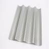 Buy cheap RK Bakeware China Foodservice NSF Baguette/French Bread Baking Pan For Wholesales from wholesalers