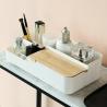 Buy cheap Empty Resin Plastic Tissue Box Wooden Tissue Box Cover Rectangular from wholesalers