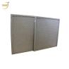 Buy cheap 5um Return Air Filter Grille HVAC Egg Crate Filter Grille from wholesalers