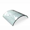 Buy cheap High-Strength Curved Tempered Glass for Modern Facades from wholesalers