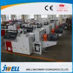 Buy cheap Jwell Wpc Extrusion Machine Thermo Embossing Equipment 1220-1600mm Width from wholesalers