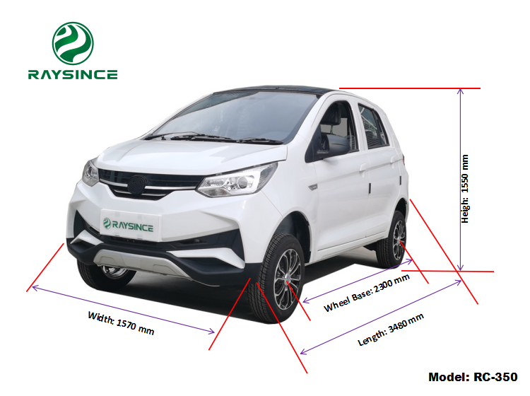 New design right hand drive electric car good quality cheap price factory supply mini electric car made in China
