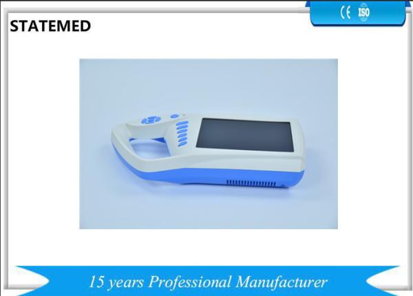 Buy cheap Mini Palmtop Portable Ultrasound Scanner Equipment Full Digital Transmission from wholesalers