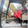Buy cheap Shanghai Trade Used Caterpillar Excavator 320c with Original Hydraulic Cylinder from wholesalers