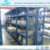 Buy cheap Steel Drawer Warehouse Storage Racking , Industrial Warehouse Shelves Racks from wholesalers