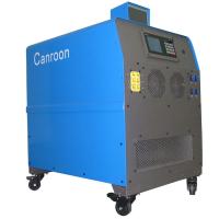 Buy cheap CE 35KW Induction Hardening Machine product