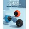 Buy cheap Electric Back Foot Pain Massager Roller Ball Self spiky silicone yoga massage roller ball vibrating massage ball from wholesalers