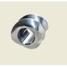 Buy cheap Silver Color Extrusion Machine Parts Good Wear Resistance For Food Snacks Machine from wholesalers