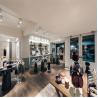 Buy cheap Generous Shop Display Showcase Eco Friendly Wood Material For Children's Clothing from wholesalers