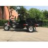 Buy cheap 4 Stroke Air Cooled Passenger 200CC Cargo Tricycle from wholesalers