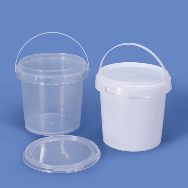 Buy cheap Empty PP Material Plastic Bucket For Fishing Car Wash Portable Home Storage Container from wholesalers