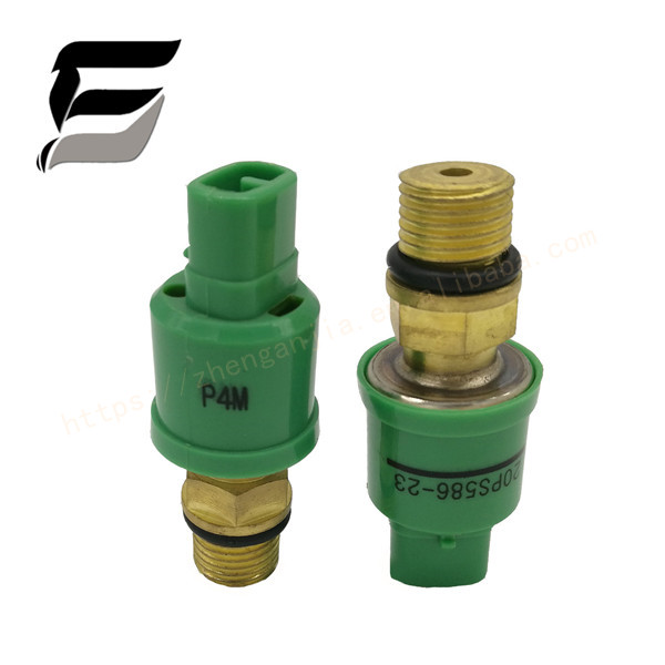 20PS586-23 4380677 Pressure Switch Sensor For Hitachi Excavator EX200-5