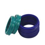 Seamless Sealing Solution Hydraulic Pneumatic Rod Piston Seals 20*30*10.4 EU