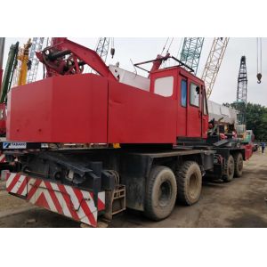 Buy cheap TADANO TG500E Second Hand Crane Good Condition 1 Year Warranty product