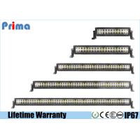 Buy cheap 52 Inch Cree LED Light Bar , Super Bright 300 Watt Jeep LED Light Bar product