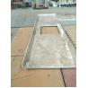 Buy cheap SGS Polishing Glossy Matt Quartz Lightweight Stone Panels from wholesalers