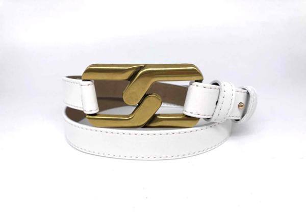 Buy cheap OEM Casual 2.3cm Women Genuine Leather Belts For Jeans from wholesalers