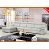 Buy cheap Living room furniture low price dubai cheap modern chesterfield leather sofa furniture sets designs from wholesalers