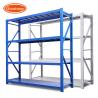 Buy cheap Stacking Pallet Warehouse Shelving Garage Steel Racks from wholesalers