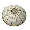 Buy cheap Graphic Design Tempered Architectural Stained Glass Roof Skylight Church Style from wholesalers