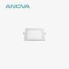 Buy cheap 3W Slim Dimmable Led Downlights 3000/4000/5000/6000K Square LED Downlight from wholesalers