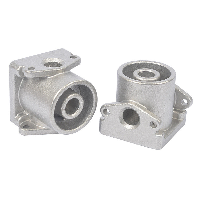 Customized 304 Precision Stainless Steel Casting Support Stainless Steel Machining And Casting Products