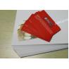 Buy cheap Double Sided Inkjet Printable PVC Sheets from wholesalers