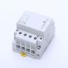 Buy cheap Din Rail Household AC Modular Contactor Automatical Operation 4P 63A 4NO 220V / 230V from wholesalers
