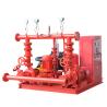 Buy cheap 30GPM-3000GPM Jockey Fire Pump Set Packaged Fire Pump Systems from wholesalers