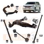 48655-60030 48655-0K040 Control Arm Bushing To-yota Land Cruiser Prado Hilux