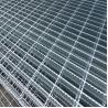 Buy cheap Hot-dip galvanized toothed steel grating platform step plate from wholesalers