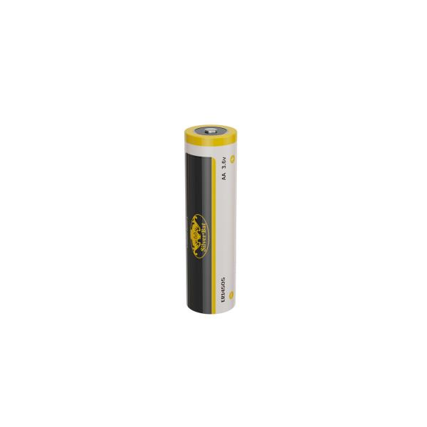 ER14505 3.6V 2600mAh Li-SOCl2 Cylindrical Batteries IOT Products Electricity