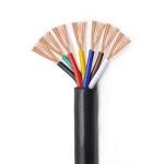 Tinned Copper Flexible Bending Resistant Wire Towline Control Electric Cable 2 3