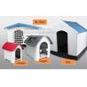 Buy cheap Wholesale luxury pet kennel igloo dog bed house, dog/cat/pet house/large wooden plastic dog house, waterproof pet house from wholesalers