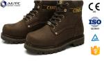 ESD PPE Safety Shoes Construction Work With Metatarsal Protection USA Military