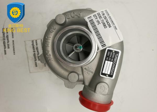 Buy cheap Brand New Excavator Turbocharger 2674A394 High Performance Long Service Life from wholesalers