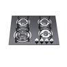 Buy cheap Top Glass Kitchen Built In Gas Hob Smart Cooktop 4 Burner For Household from wholesalers