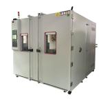 Stainless Steel American Home Walk In Chamber Meets AHAM HRF Standard