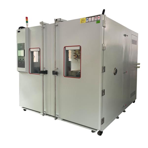 Buy cheap Stainless Steel American Home Walk In Chamber Meets AHAM HRF Standard from wholesalers