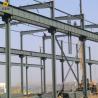 Buy cheap Industrial Pre Engineered Steel Buildings Prefabricated Steel Frame Warehouse Building from wholesalers
